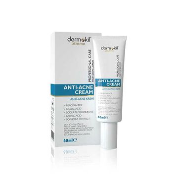 Dermokil Xtreme Anti-Akne 60 ml Kremi