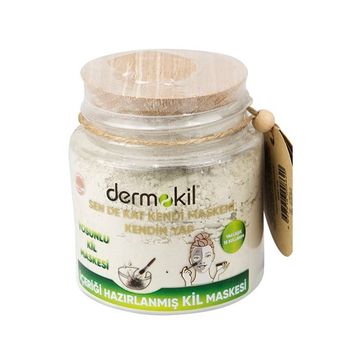 Dermokil Yosunlu 280 ml Kil Maskesi