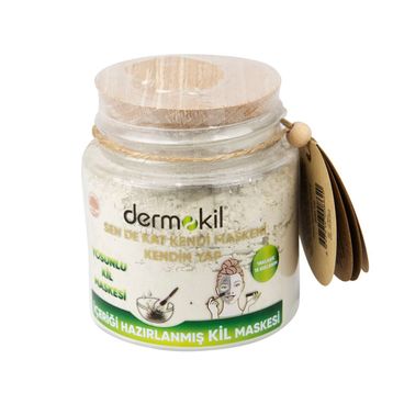 Dermokil Yosunlu 280 ml Kil Maskesi