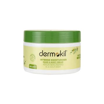Dermokil Zeytinyağlı 250 ml Nemlendirici El Yüz Bakım Kremi