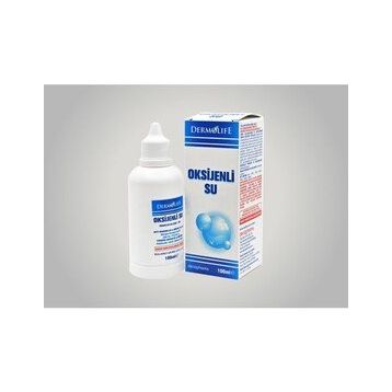 Dermolife 100 ml Oksijenli Su
