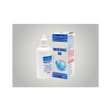 Dermolife 100 ml Oksijenli Su