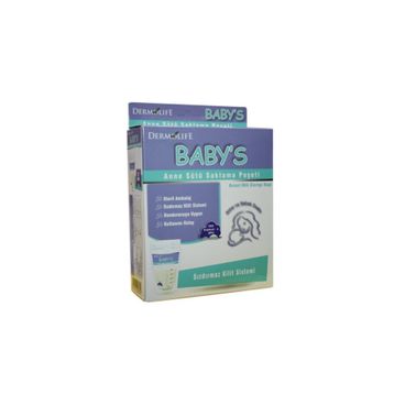 Dermolife Baby's 20 Adet Süt Saklama Poşeti