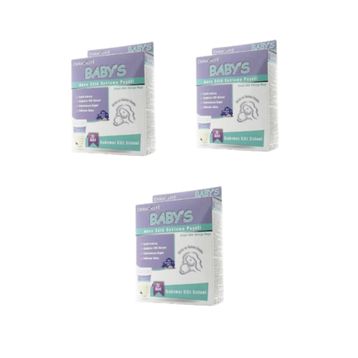Dermolife Babys Anne Sütü Saklama Poşeti