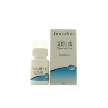 Dermolife Gliserin Damlalıklı 30gr