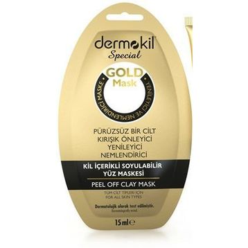 Dermolik Special Gold 15 ml Maske