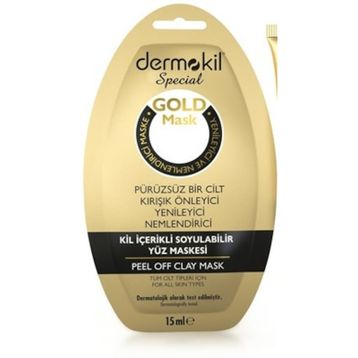Dermolik Special Gold 15 ml Maske