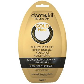 Dermolik Special Gold 15 ml Maske