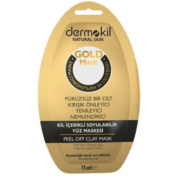 Dermolik Special Gold 15 ml Maske
