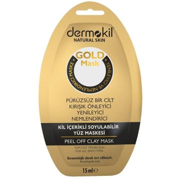 Dermolik Special Gold 15 ml Maske