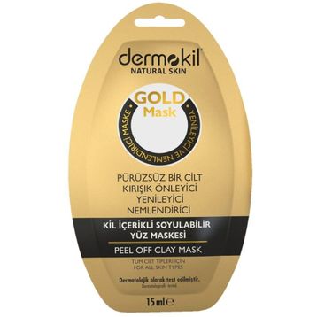 Dermolik Special Gold 15 ml Maske
