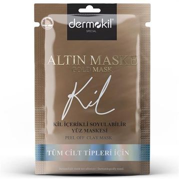 Dermolik Special Gold 15 ml Maske