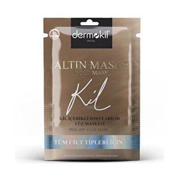 Dermolik Special Gold 15 ml Maske