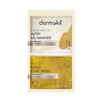 Dermolik Special Gold 15 ml Maske
