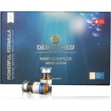 Dermomed Hair Kompleks Meso 10x6 ml Saç Serum Seti