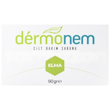 Dermonem 90 gr Elma Cilt Bakım Sabunu
