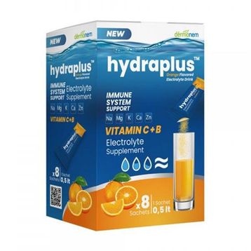 Dermonem Hydraplus 8 Saşe
