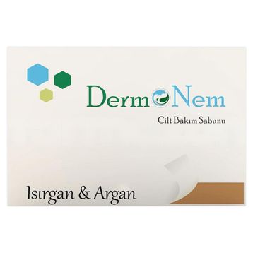 Dermonem Isırgan & Argan 90 gr Cilt Bakım Sabunu