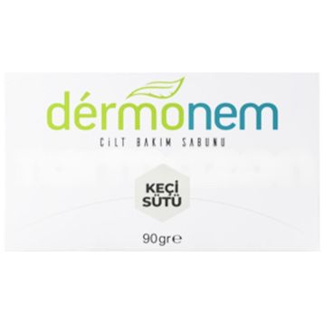 Dermonem Keçi Sütü 90 gr Cilt Bakım Sabunu