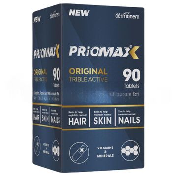 Dermonem Priomax 90 Tablet
