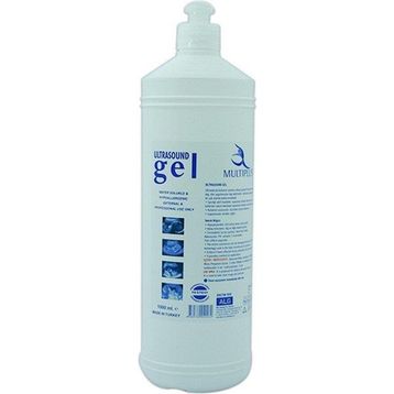 Dermosept 1 lt Multiplus Ultrason - Ekg ve Epilasyon Jeli