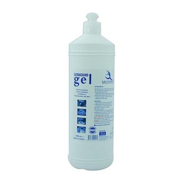 Dermosept 1 lt Multiplus Ultrason - Ekg ve Epilasyon Jeli