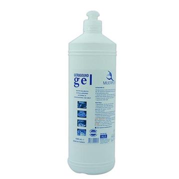 Dermosept 1 lt Multiplus Ultrason - Ekg ve Epilasyon Jeli