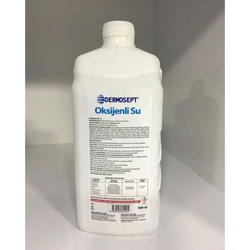 Dermosept 1000 ml Oksijenli Su