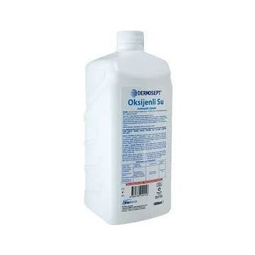 Dermosept 1000 ml Oksijenli Su