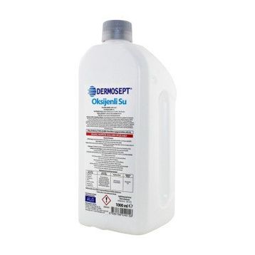 Dermosept 1000 ml Oksijenli Su