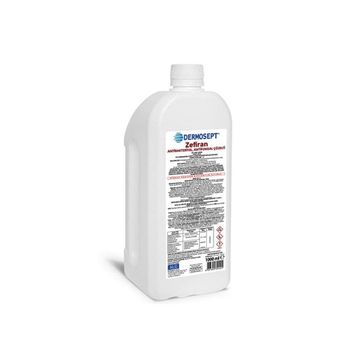 Dermosept 1000 ml Zefiran