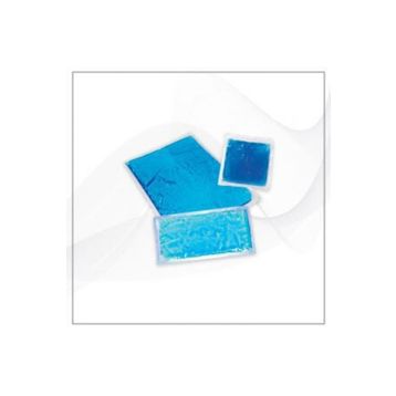 Dermosept 27 X 35 cm 13 X 26 cm 13 X 13 cm 3 Adet Sıcak Soğuk Termo Jel Kompres Buz Jel Termojel Takım