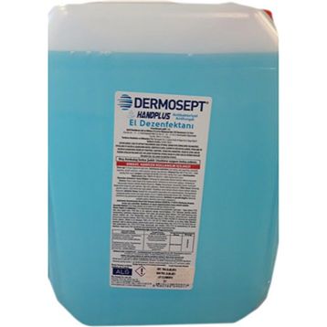 Dermosept 5 lt El ve Cilt Dezenfektanı
