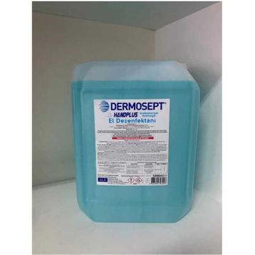 Dermosept 5 lt El ve Cilt Dezenfektanı