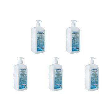 Dermosept Handplus Antibakteriyel 5x1000 ml El Dezenfektanı