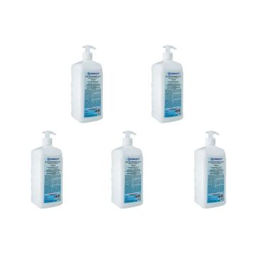 Dermosept Handplus Antibakteriyel 5x1000 ml El Dezenfektanı