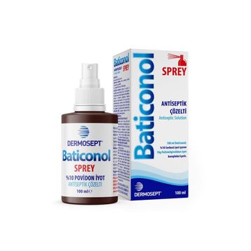 Dermosept Sprey Batikon