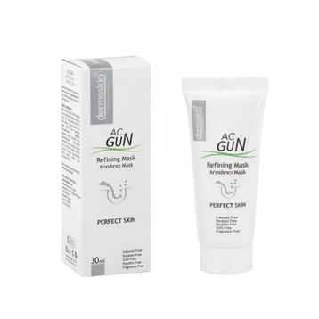 Dermoskin 30 ml Acgun Arındırıcı Mask