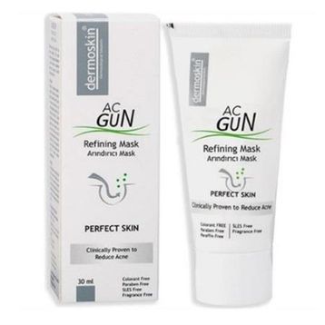 Dermoskin 30 ml Acgun Arındırıcı Mask