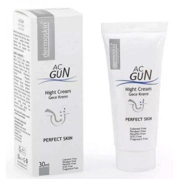 Dermoskin 30 ml Acgun Arındırıcı Mask