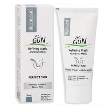 Dermoskin 30 ml Acgun Arındırıcı Mask