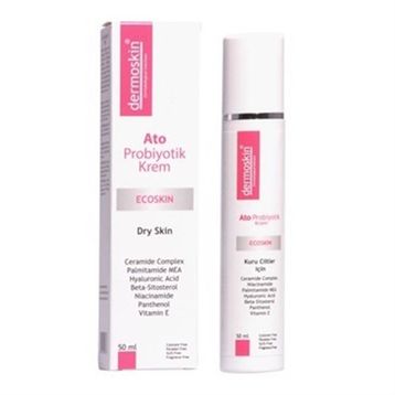 Dermoskin 50 ml Ato Probiyotik Krem