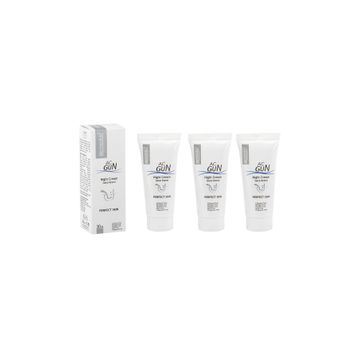 Dermoskin Acgun 3x30 ml Gece Kremi