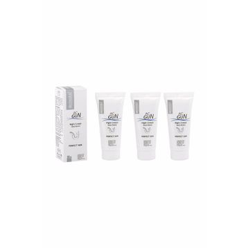 Dermoskin Acgun 3x30 ml Gece Kremi