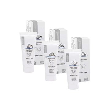 Dermoskin Acgun 3x30 ml Gece Kremi