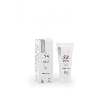 Dermoskin Acgun Sivilce ve Akneli Ciltler için Onarıcı Gündüz Kremi