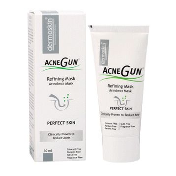 Dermoskin Acnegun Refining 30 ml Arındırıcı Maske