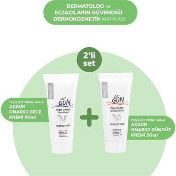 Dermoskin Acnegun Refining 30 ml Arındırıcı Maske