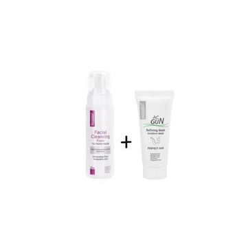 Dermoskin Acnegun Refining 30 ml Arındırıcı Maske
