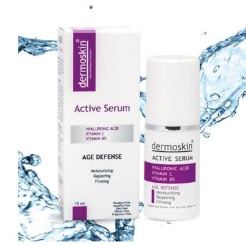 Dermoskin Active Serum 15 ml Nemlendirici Serum